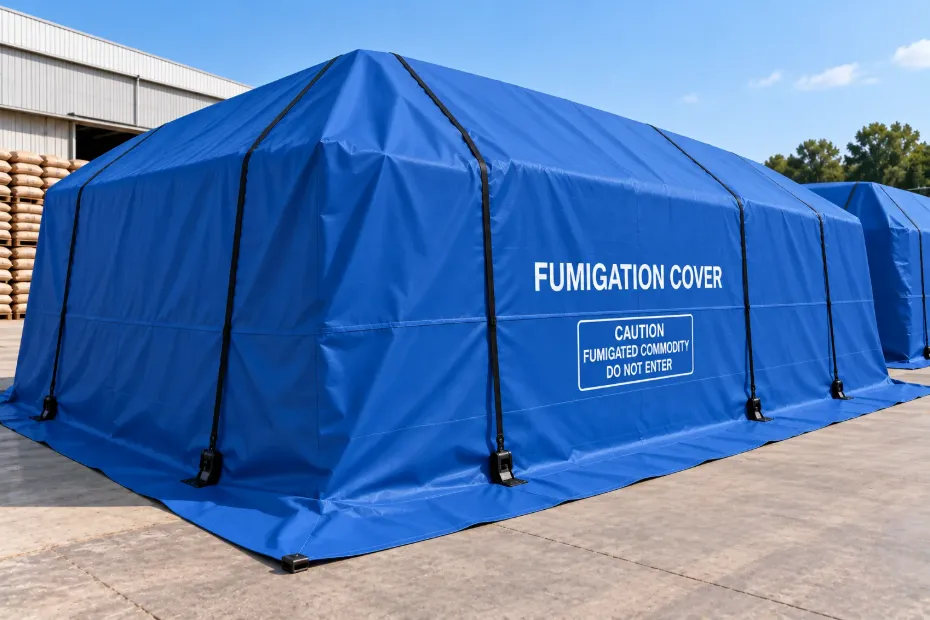 Fumigation Covers