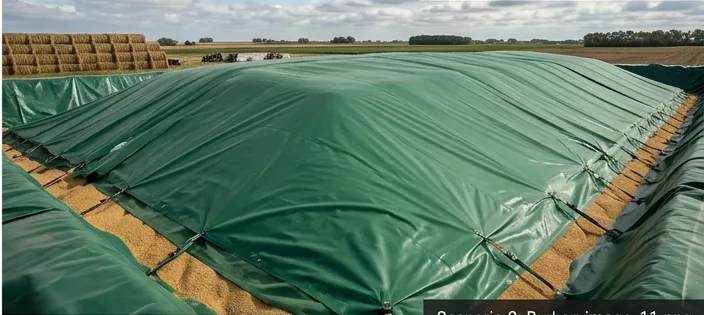 Agricultural storage