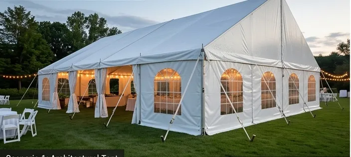 Architecture and events