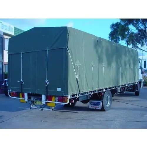 Canvas Cover